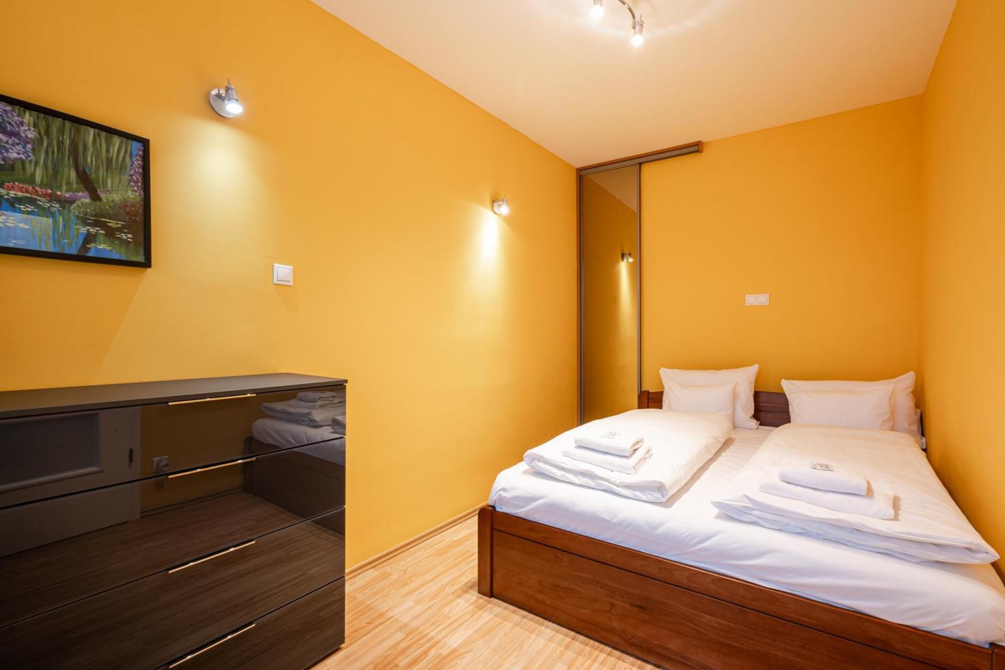 Apartment Sunrise Summit Budapest
