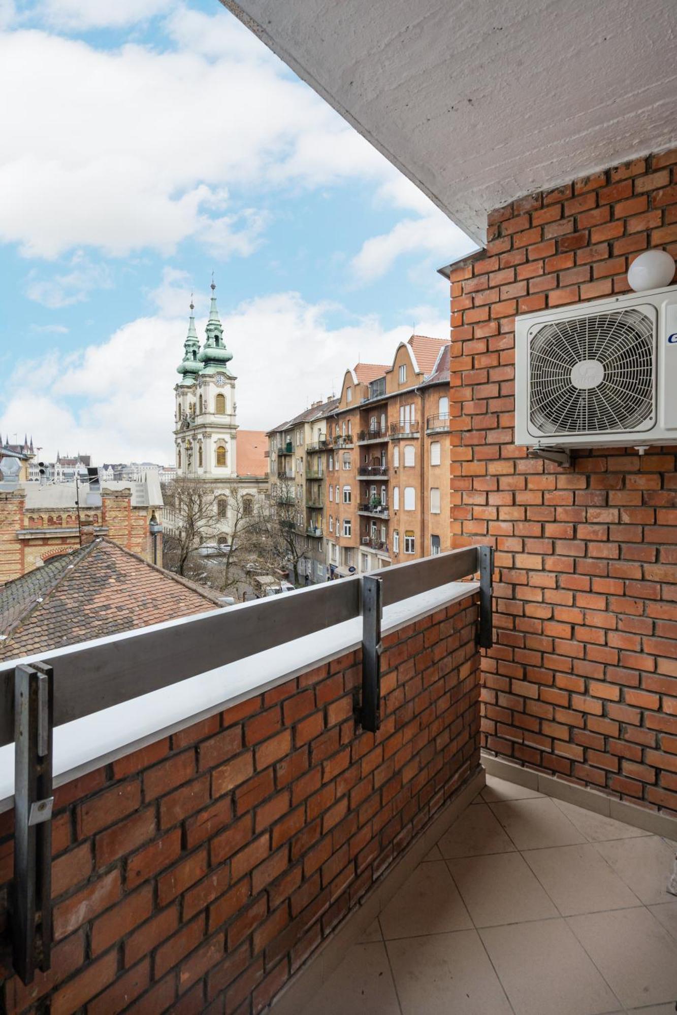 Apartament Sunrise Summit Budapesta