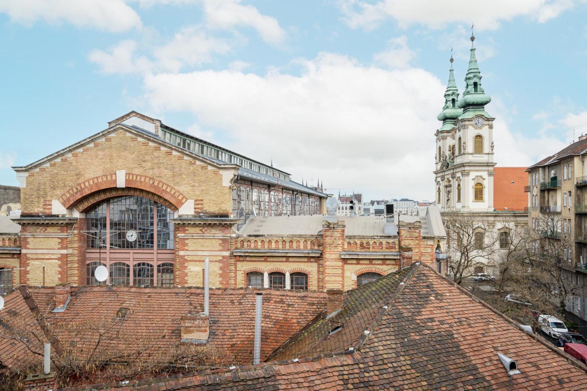 Sunrise Summit Apartment Budapest