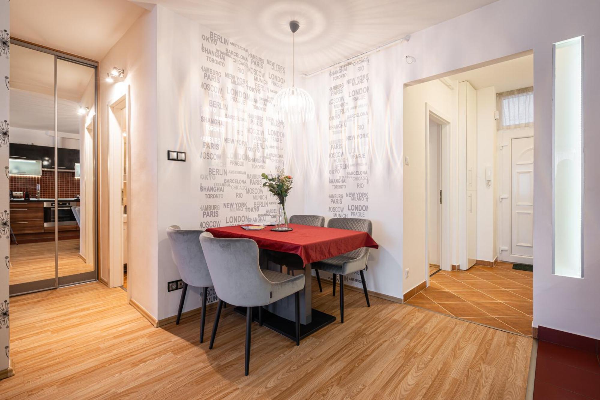 Sunrise Summit Apartment Budapest