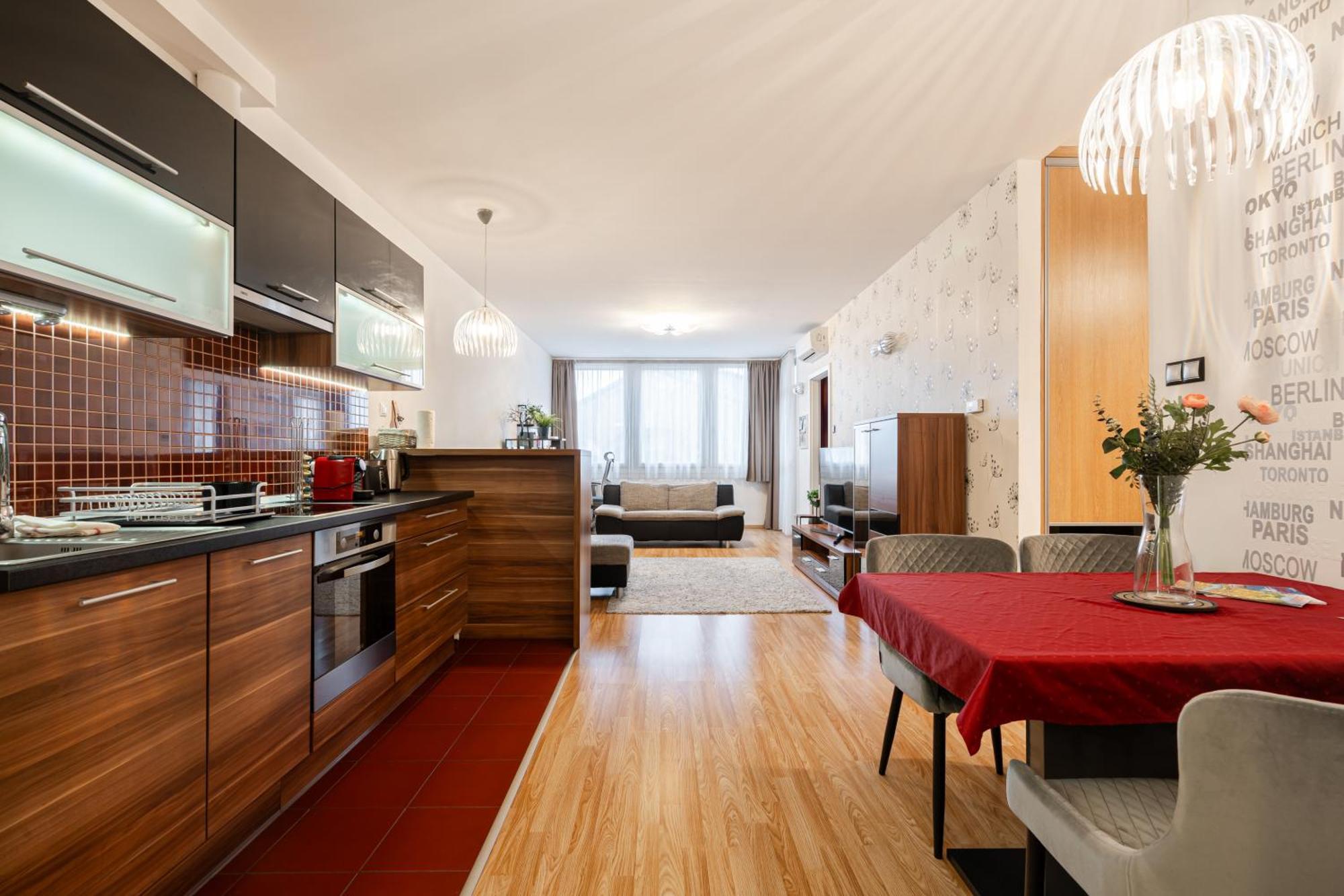 Apartament Sunrise Summit *