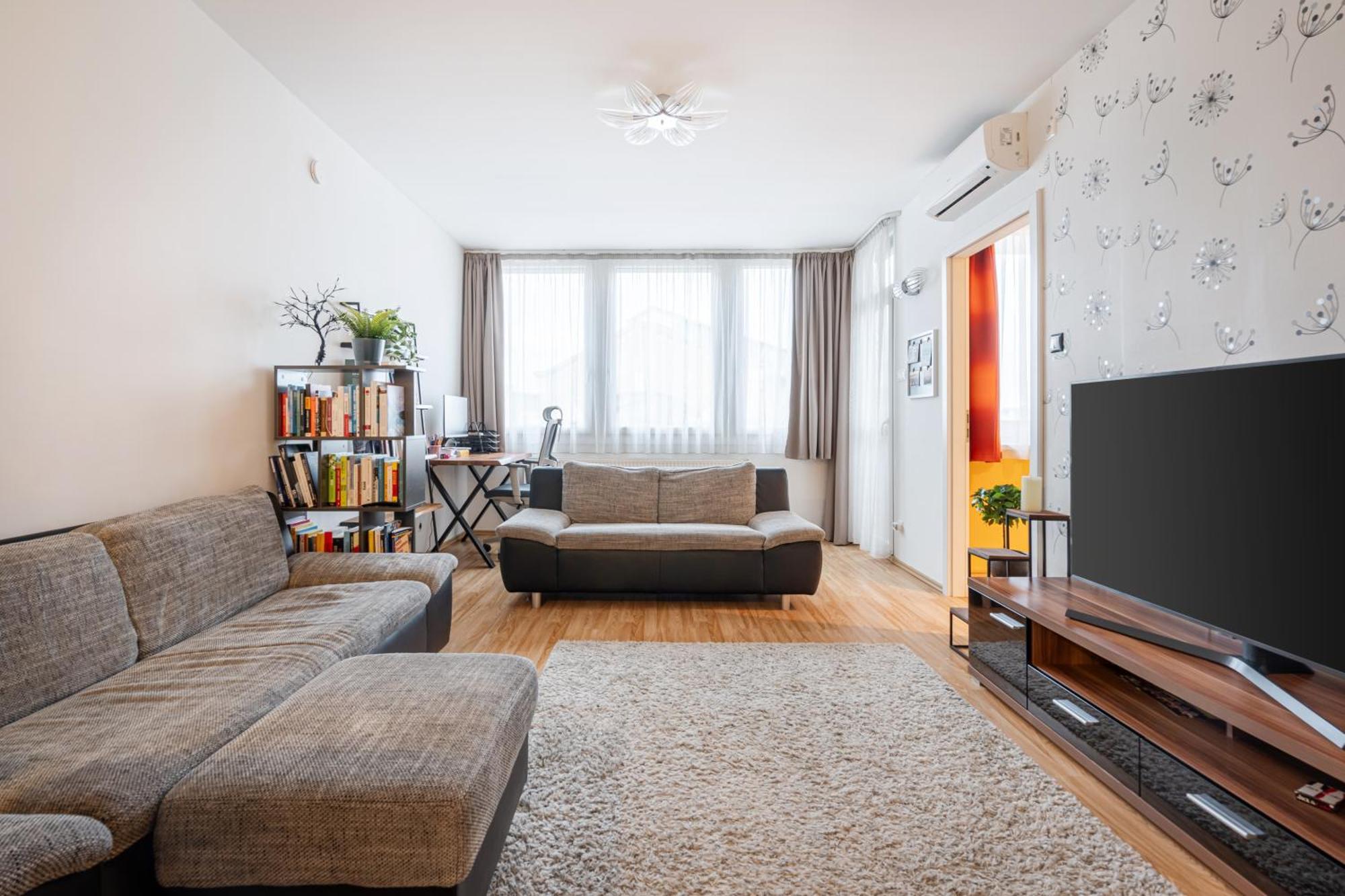 Sunrise Summit Apartment *